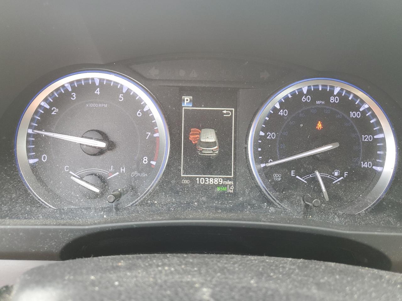 2018 Toyota Highlander Se VIN: 5TDJZRFH1JS863528 Lot: 64126405