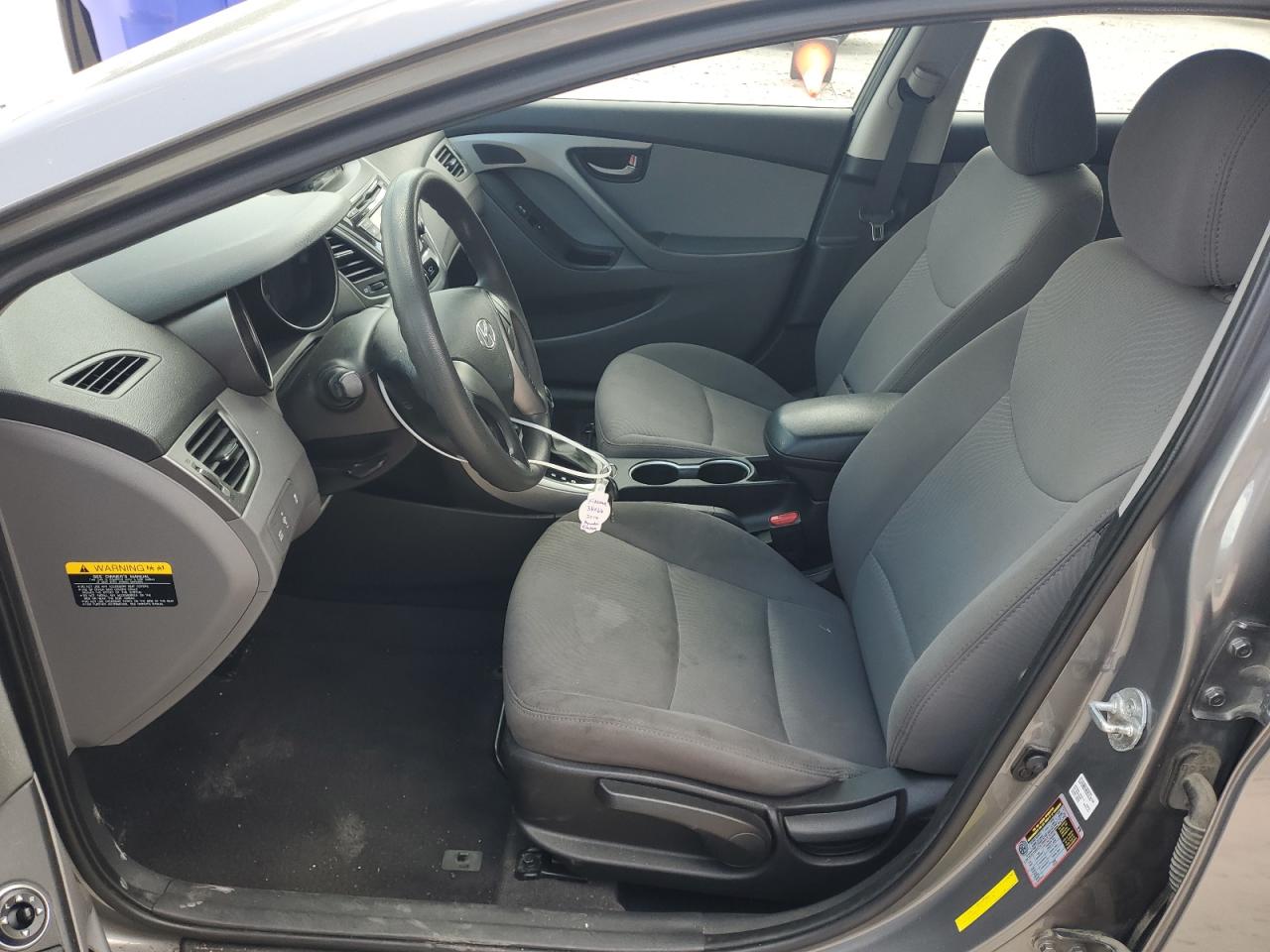 2014 Hyundai Elantra Se VIN: 5NPDH4AE4EH516593 Lot: 63252245