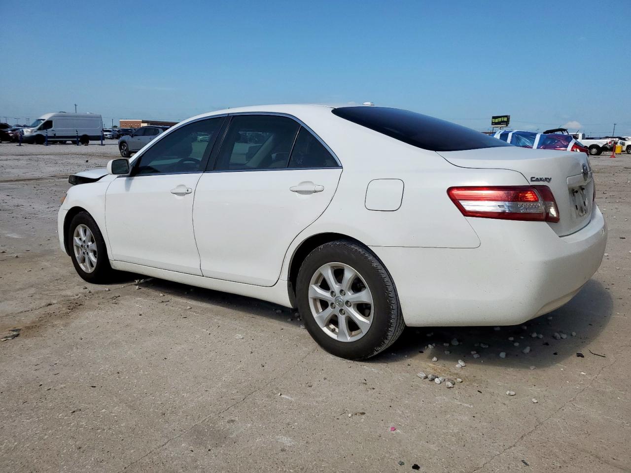 2010 Toyota Camry Base VIN: 4T4BF3EKXAR073424 Lot: 64656945