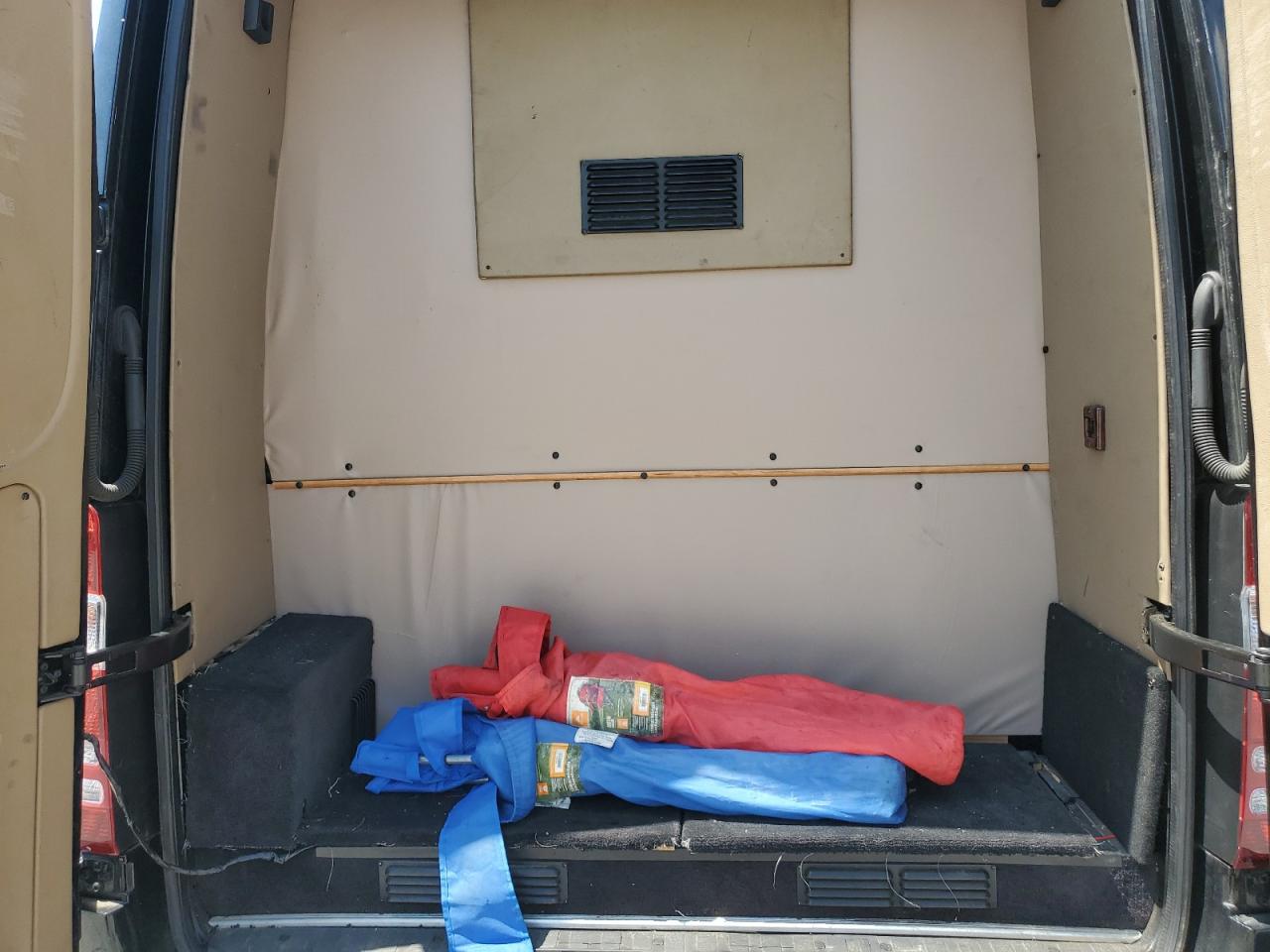 2013 Mercedes-Benz Sprinter 2500 VIN: WD3PE8CC7D5750163 Lot: 63304105