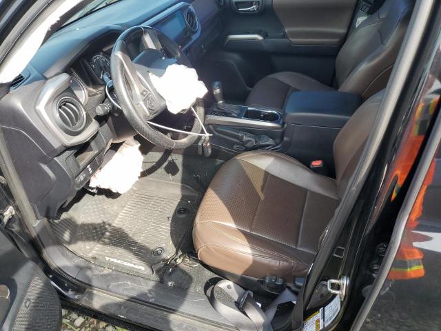  TOYOTA TACOMA 2016 Czarny