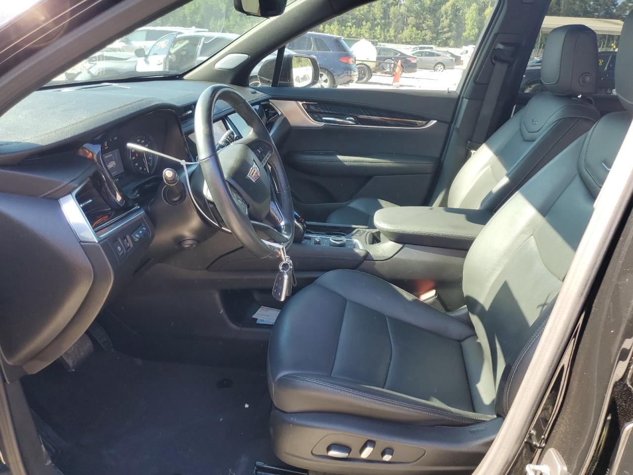 2023 Cadillac Xt6 Premium Luxury VIN: 1GYKPCRS8PZ120140 Lot: 64858445