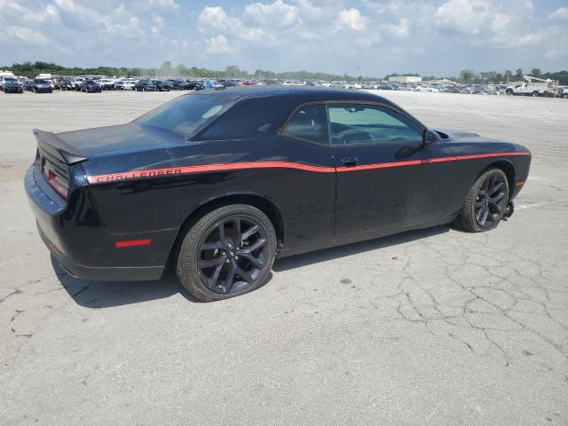  DODGE CHALLENGER 2019 Black