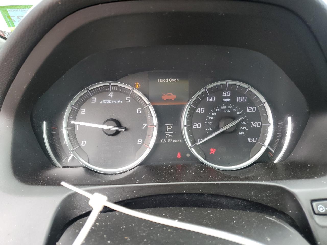 2020 Acura Tlx Technology VIN: 19UUB1F57LA009721 Lot: 65154005