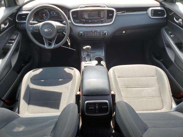 KIA SORENTO 2017 Czarny