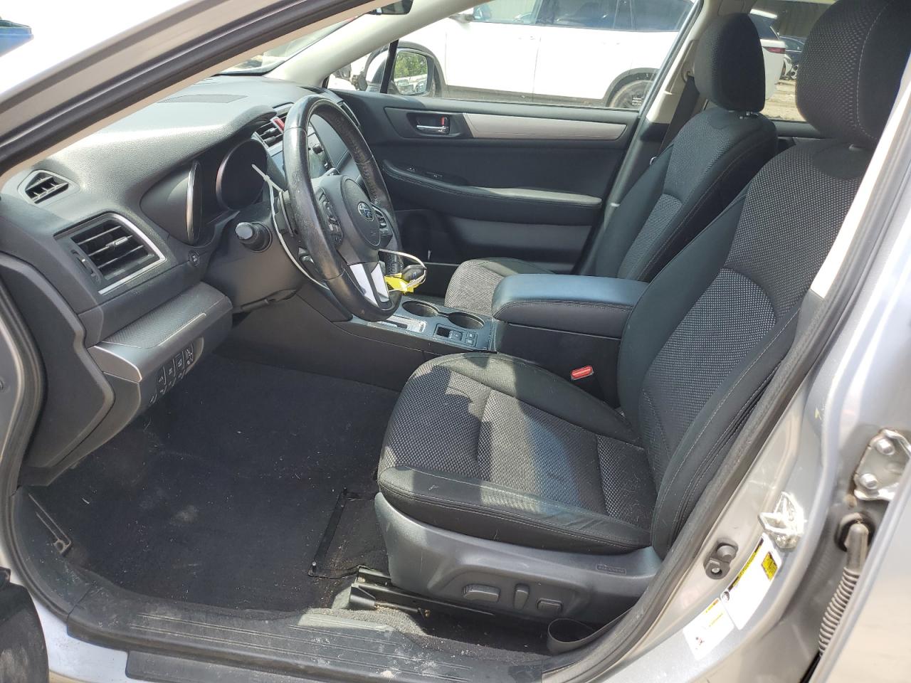 2017 Subaru Outback 2.5I Premium VIN: 4S4BSAFC8H3237352 Lot: 63686525