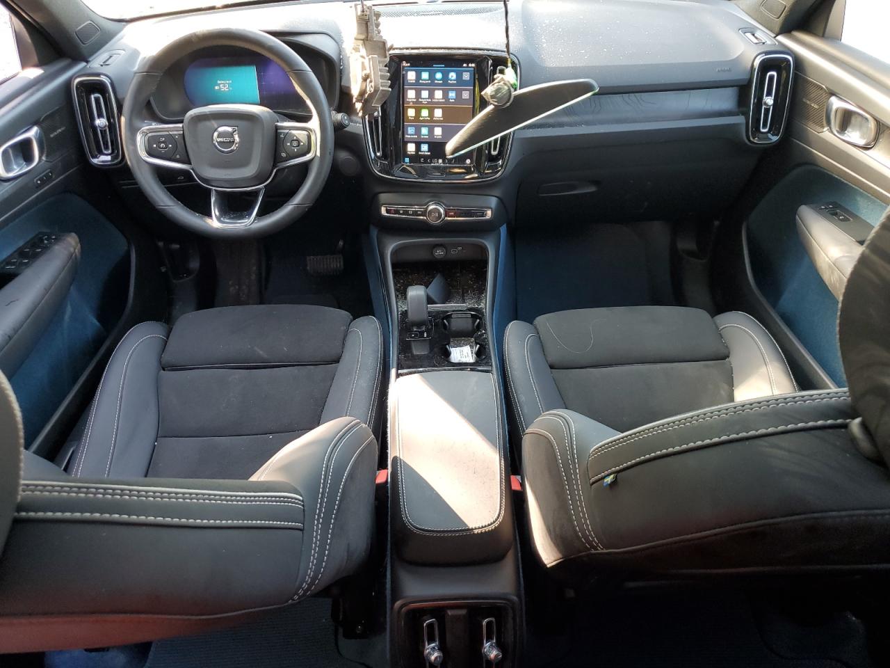 2023 Volvo Xc40 Recharge Ultimate VIN: YV4ED3UM8P2946867 Lot: 63029375