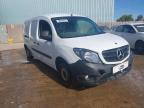 2021 MERCEDES BENZ CITAN 109 for sale at Copart WISBECH