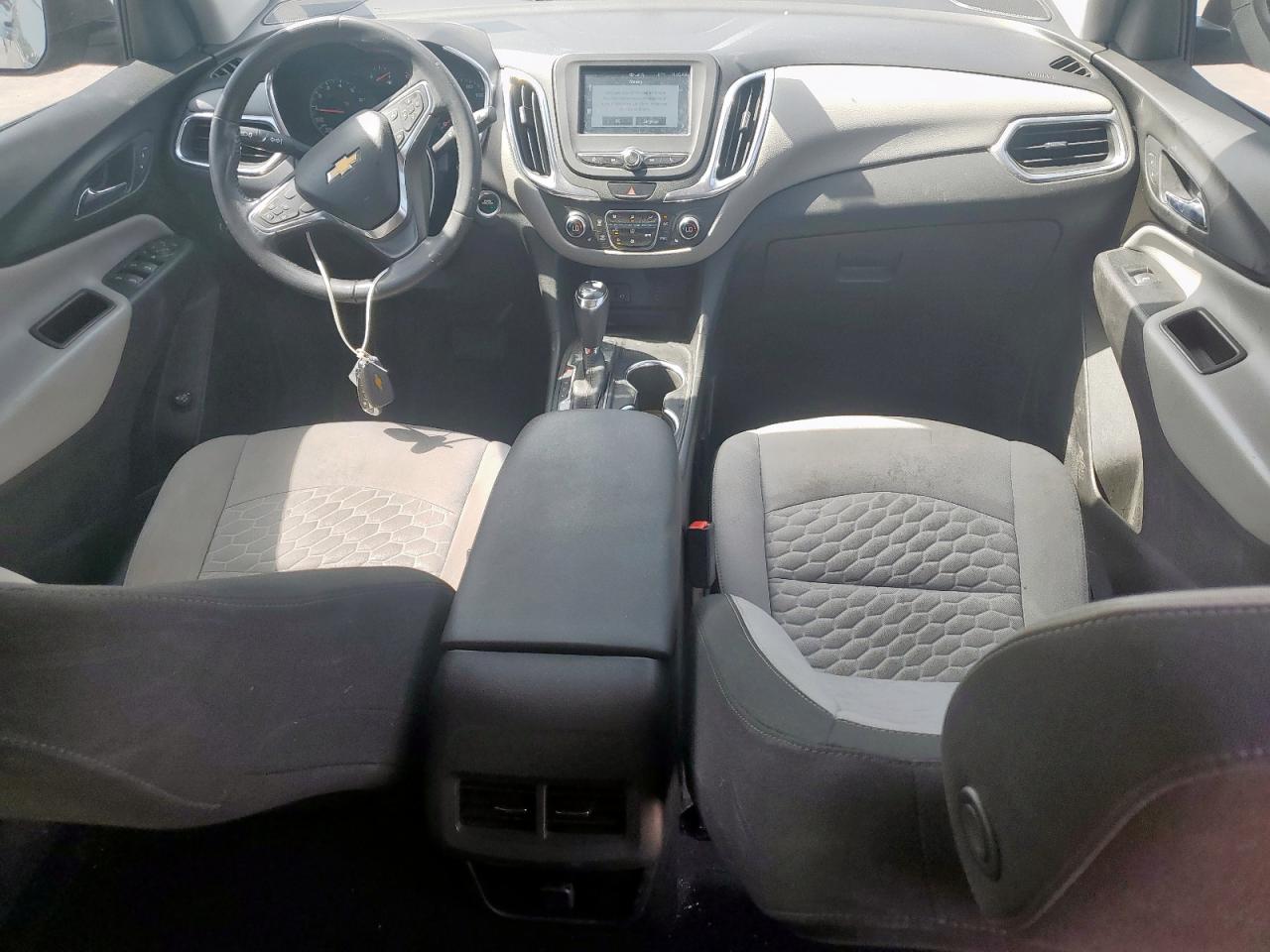 2018 Chevrolet Equinox Lt VIN: 3GNAXJEV5JL291407 Lot: 65225065