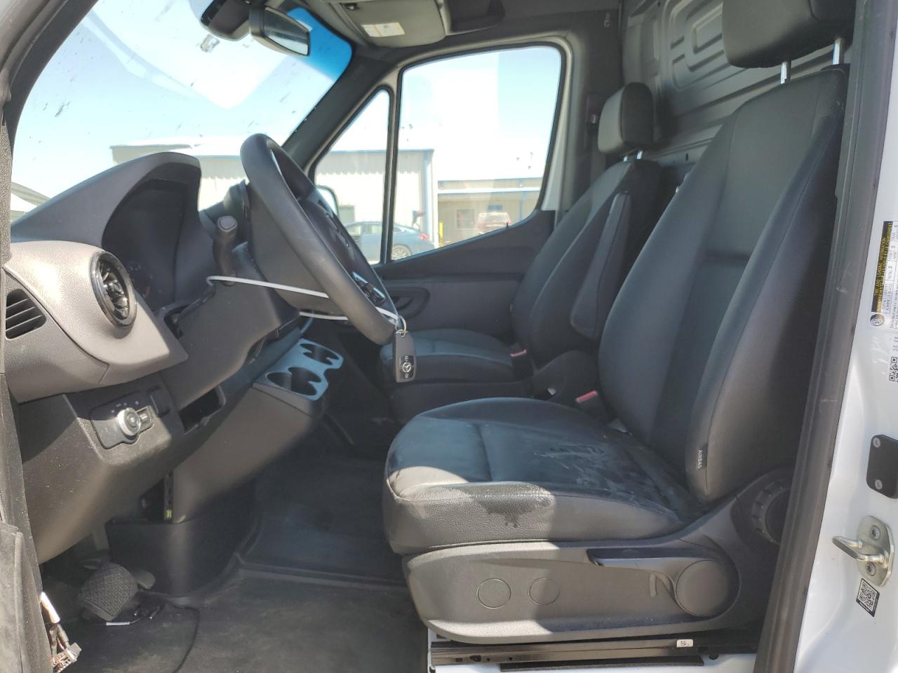 2023 Mercedes-Benz Sprinter 2500 VIN: W1Y4KBHY3PT128013 Lot: 65678615