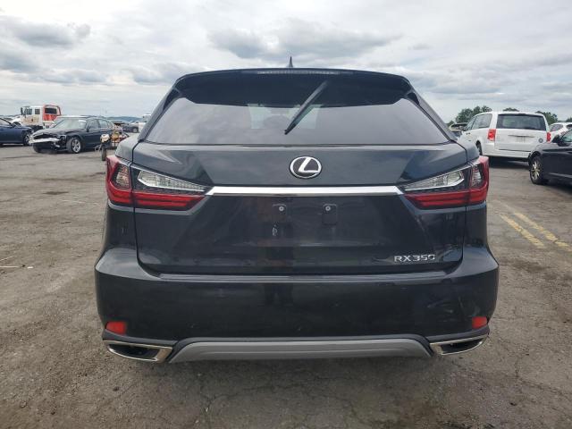  LEXUS RX350 2020 Черный