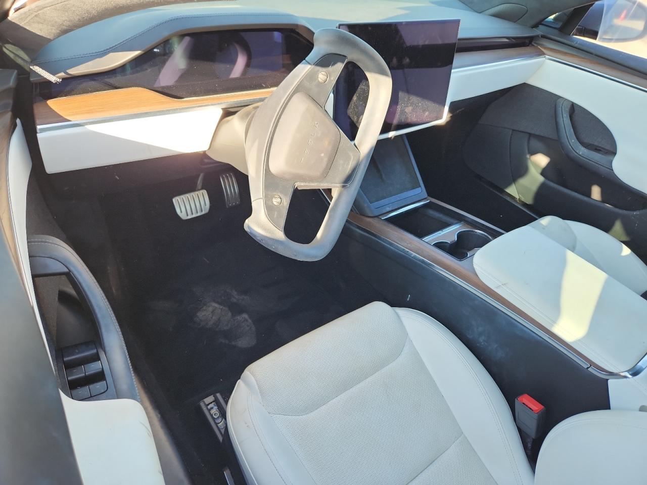 2021 Tesla Model S VIN: 5YJSA1E53MF452404 Lot: 66312555