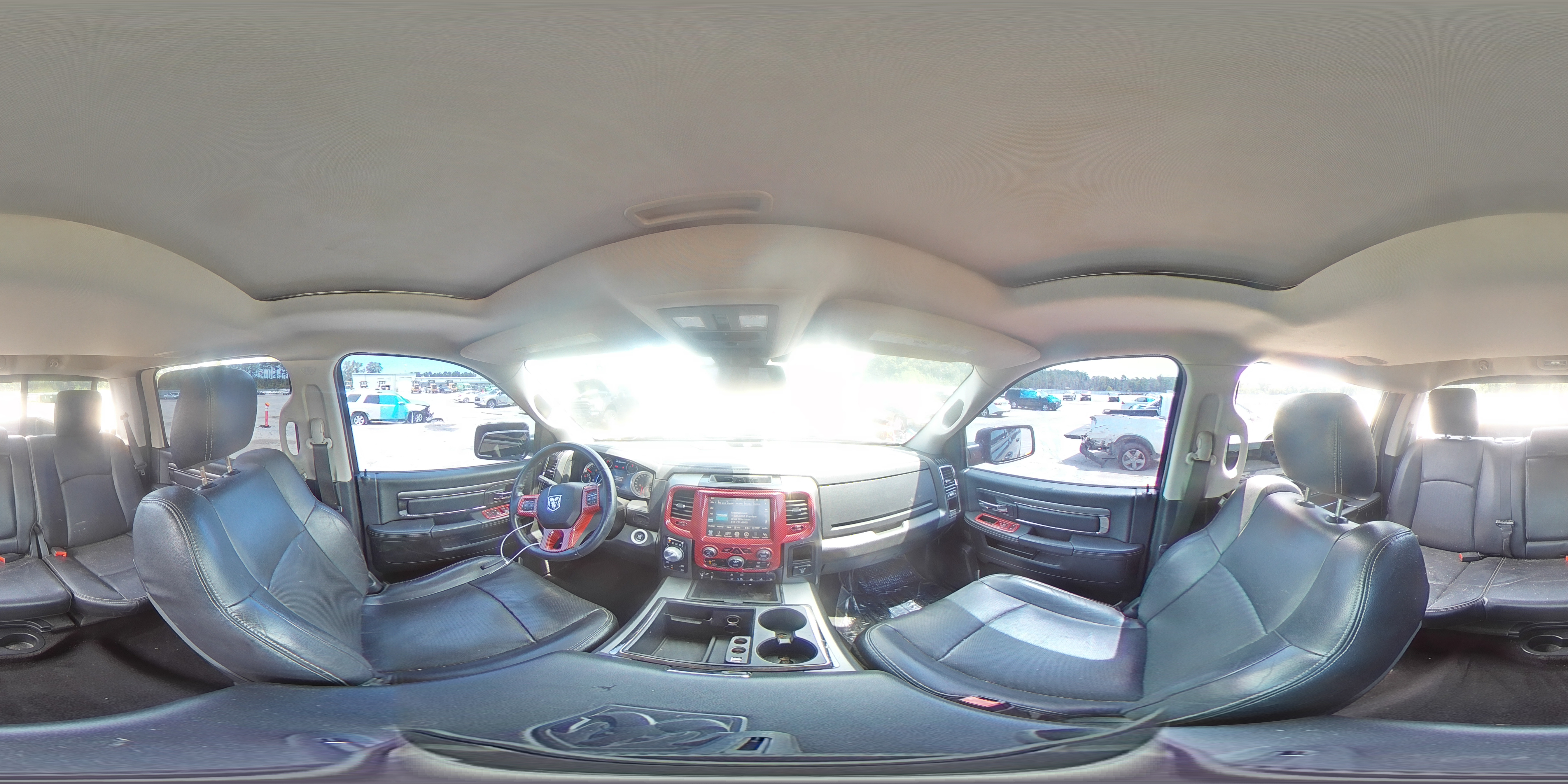 2015 Ram 1500 Sport VIN: 1C6RR7UT9FS543037 Lot: 66272875