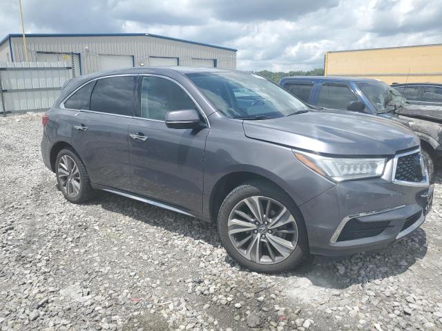  ACURA MDX 2017 Black