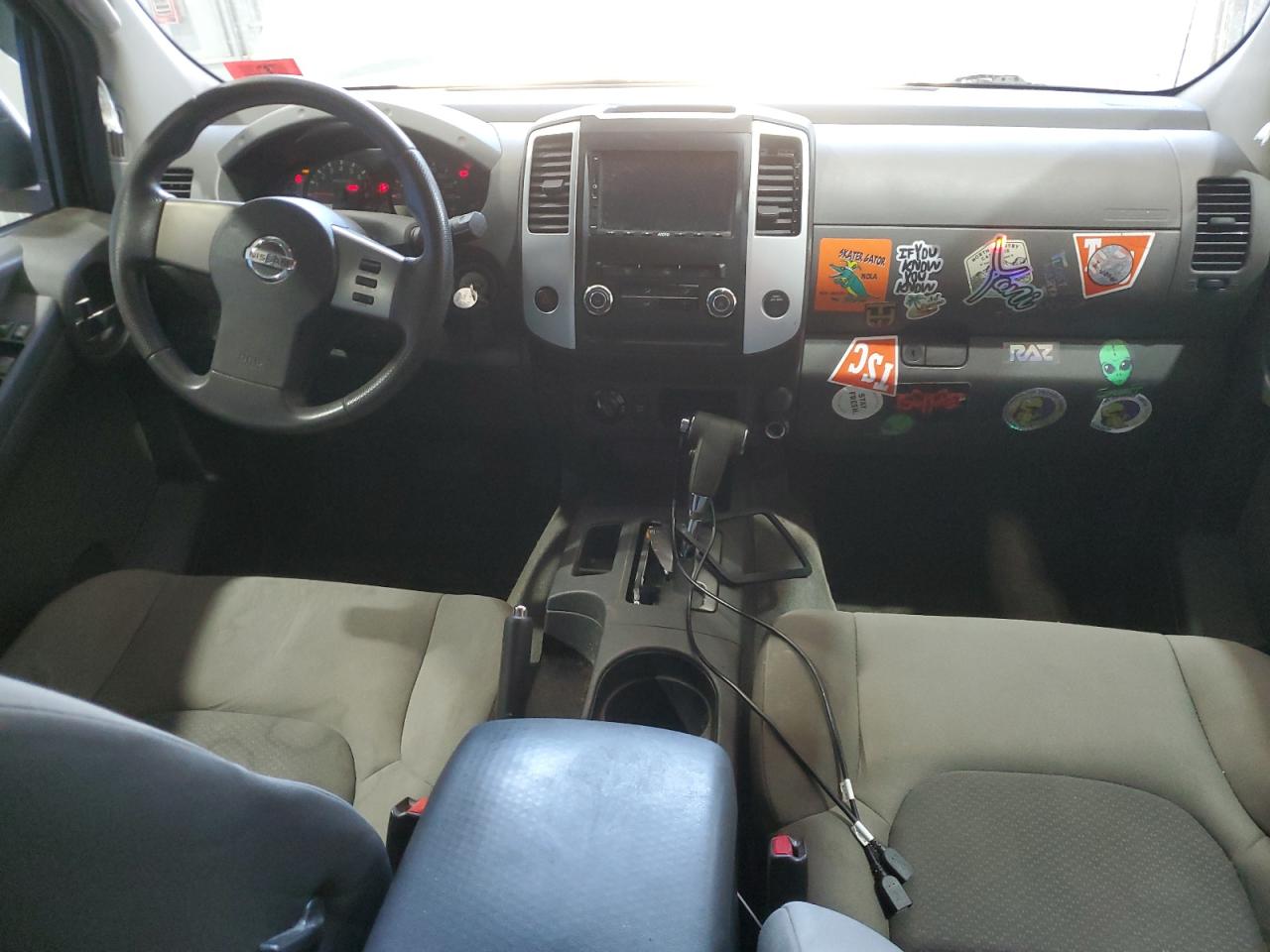 2011 Nissan Xterra Off Road VIN: 5N1AN0NW4BC516684 Lot: 66945095