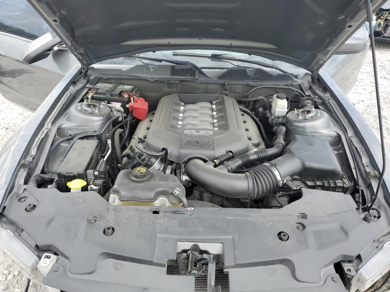 2011 Ford Mustang Gt VIN: 1ZVBP8CF4B5126268 Lot: 65287435