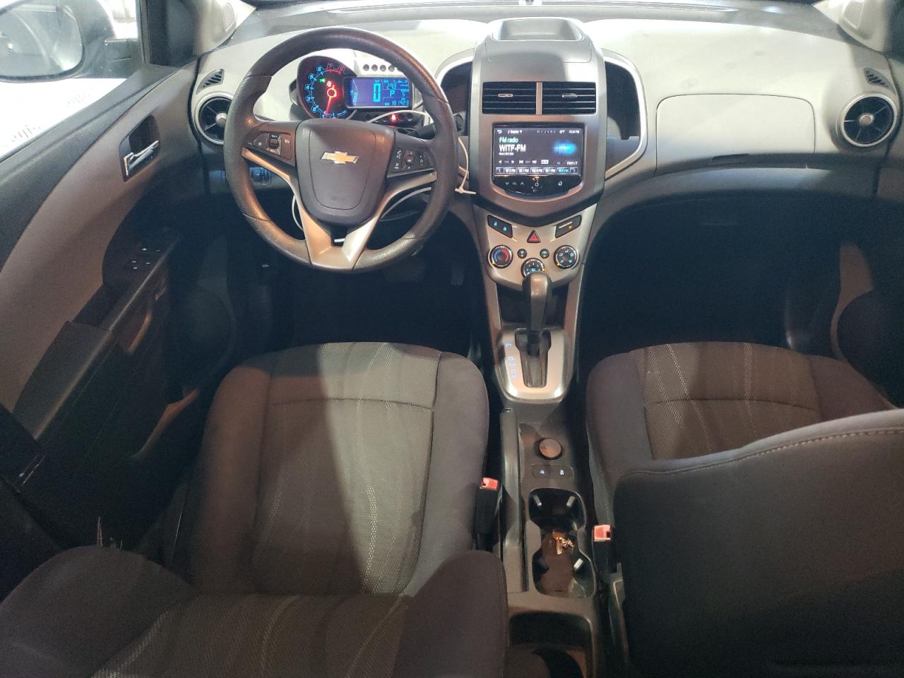 2013 Chevrolet Sonic Lt VIN: 1G1JC5SG2D4143509 Lot: 63682795