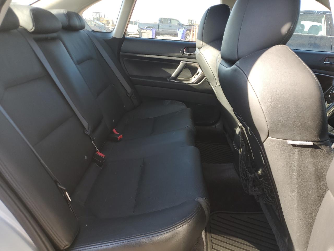 2006 Subaru Legacy Gt Limited VIN: 4S3BL676764211727 Lot: 63048035