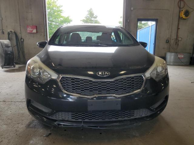 Sedans KIA FORTE 2015 Black