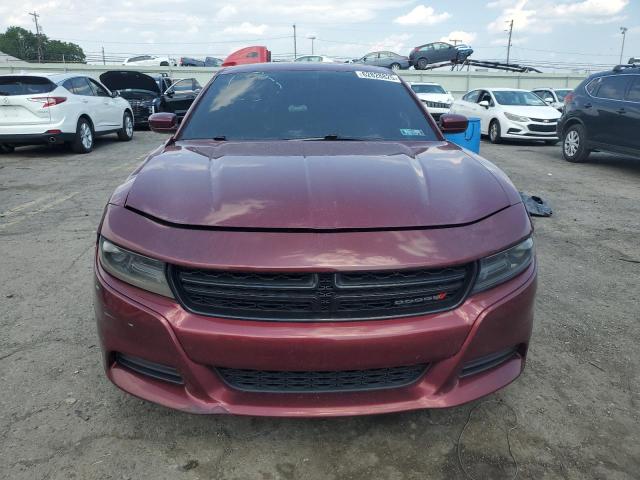  DODGE CHARGER 2020 Red