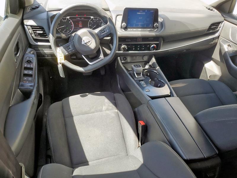  NISSAN ROGUE 2024 Czarny