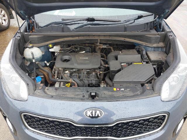2016 KIA SPORTAGE 2