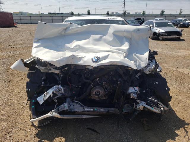  BMW M3 2021 Белый