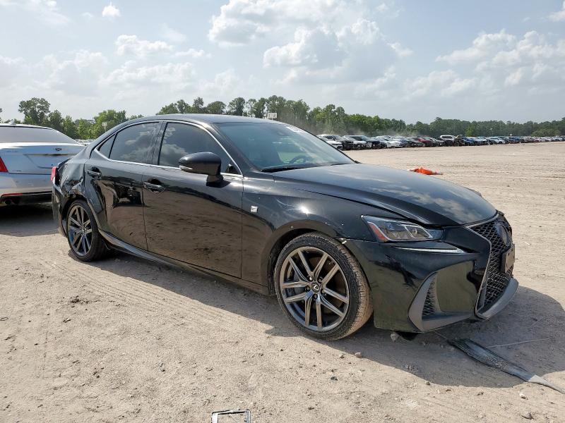  LEXUS IS 300 F S 2020 Czarny