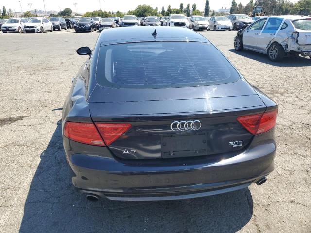  AUDI A7 2012 Blue