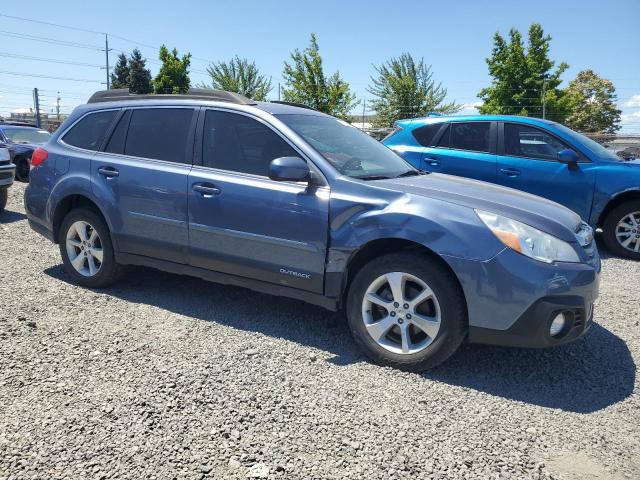  SUBARU OUTBACK 2013 Granatowy