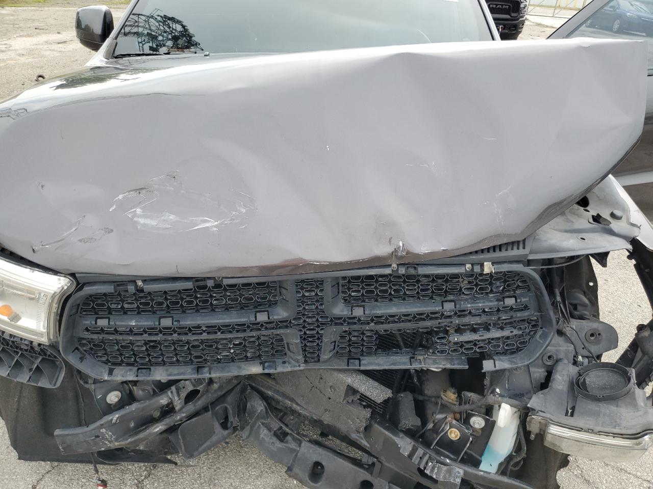 2016 Dodge Durango Limited VIN: 1C4RDHDG5GC373772 Lot: 64476645