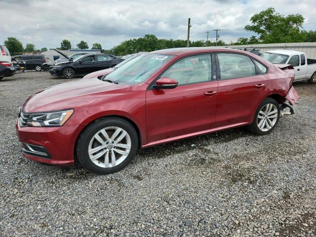2019 Volkswagen Passat Wolfsburg  