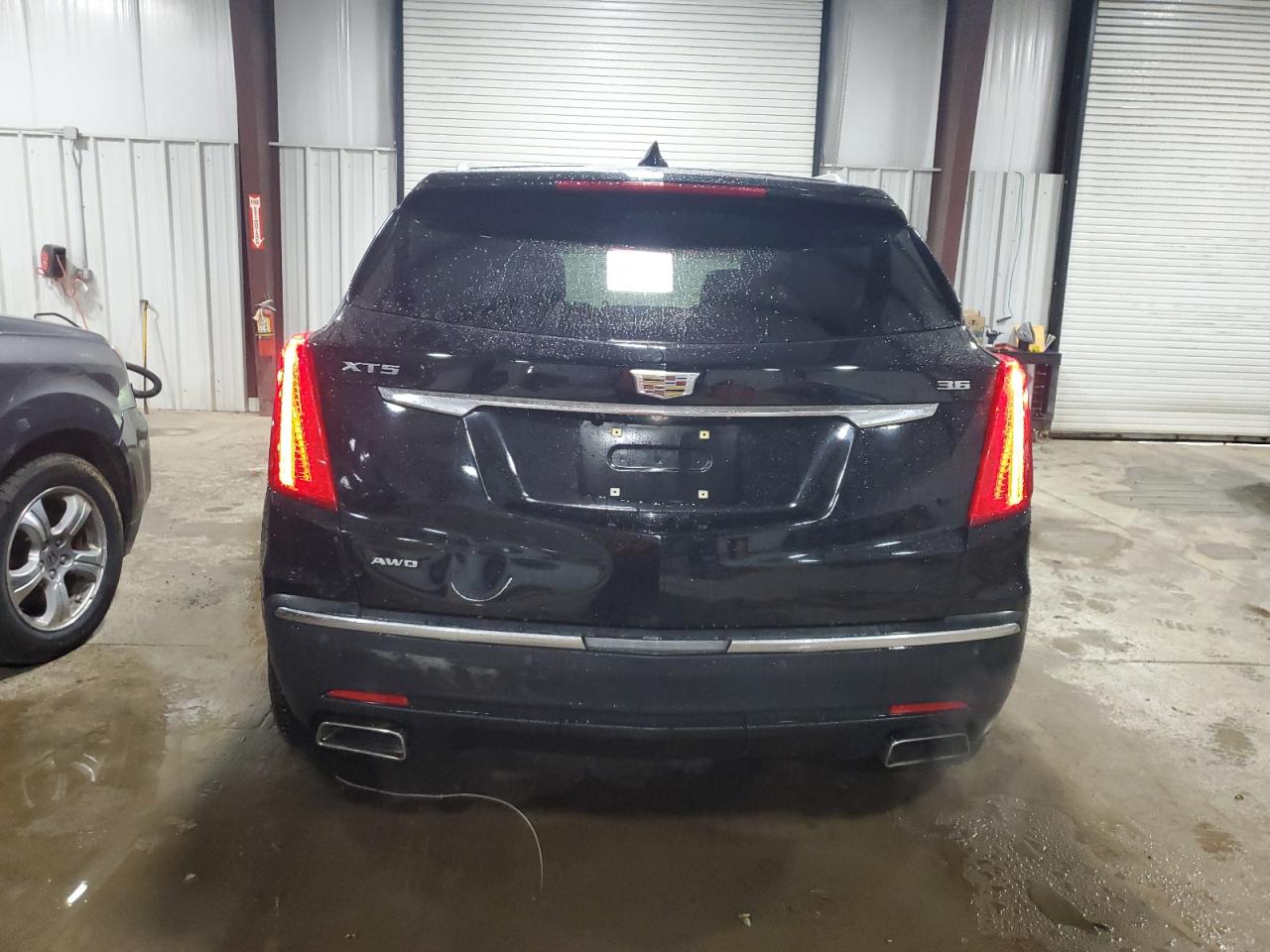 2019 Cadillac Xt5 Premium Luxury VIN: 1GYKNFRS7KZ216728 Lot: 63140475