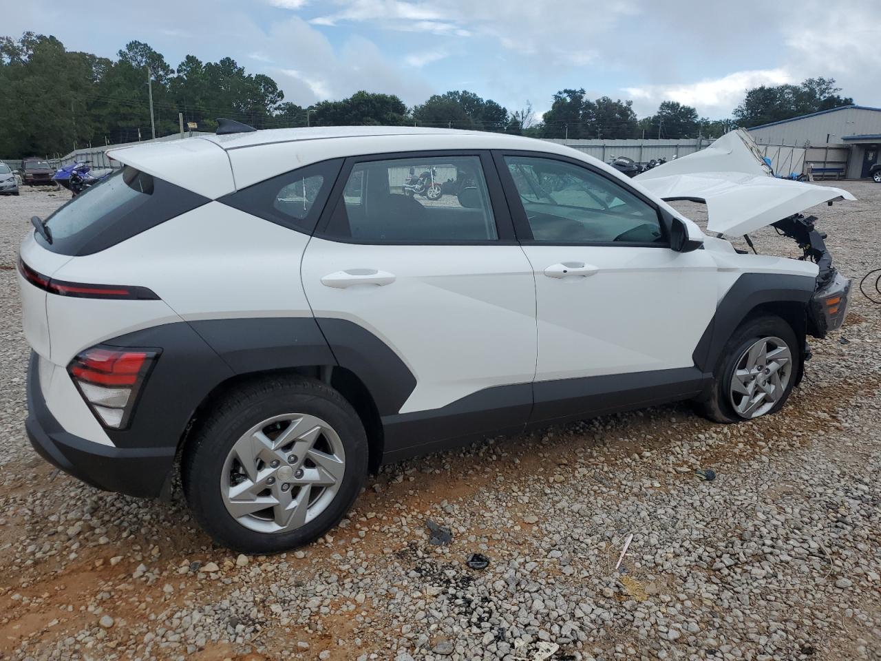 km8ha3ab4su262760 KM8HA3AB4SU262760 2025 Hyundai Kona Se