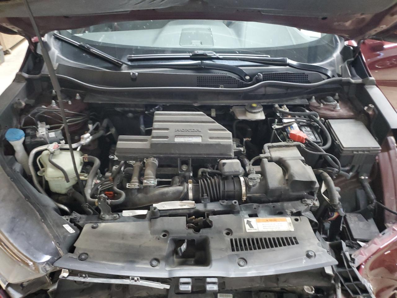 2019 Honda Cr-V Ex VIN: 2HKRW2H57KH662858 Lot: 64922875