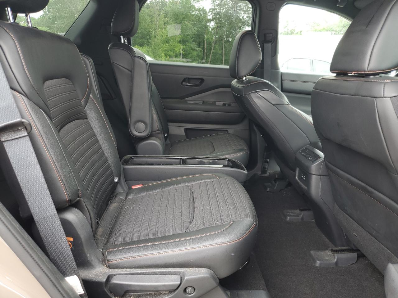 2024 Nissan Pathfinder Rock Creek VIN: 5N1DR3BD1RC208761 Lot: 64238795