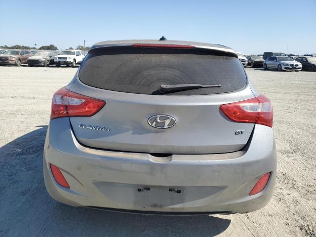  HYUNDAI ELANTRA 2016 Szary