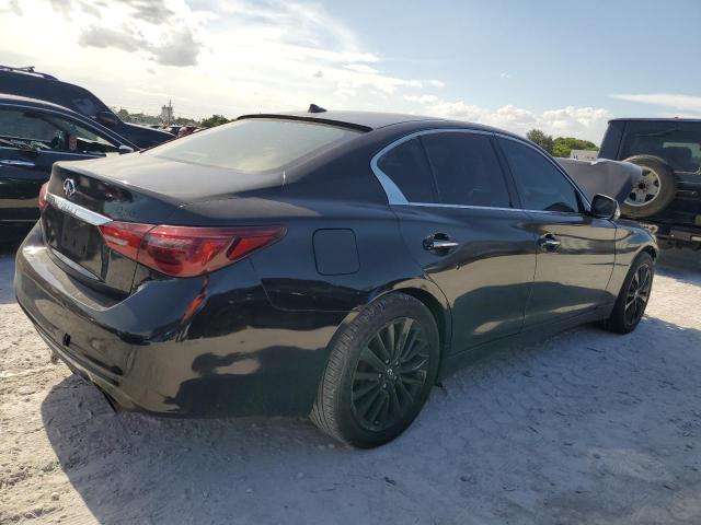  INFINITI Q50 2018 Черный