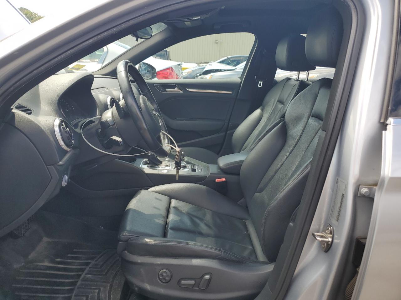2015 Audi A3 Premium Plus VIN: WAUEFGFF4F1053874 Lot: 64207435