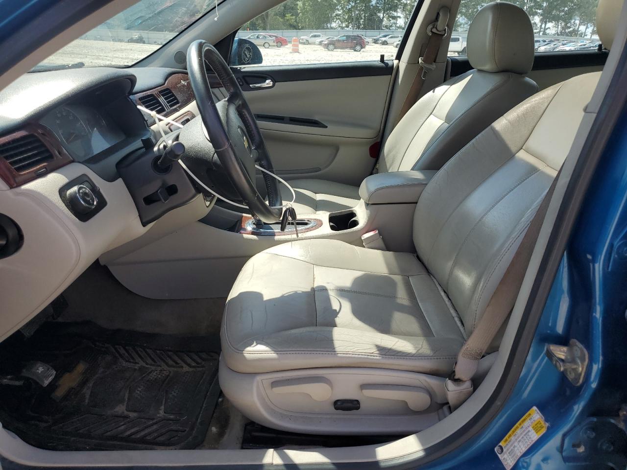 2009 Chevrolet Impala 1Lt VIN: 2G1WT57K491288556 Lot: 64555205