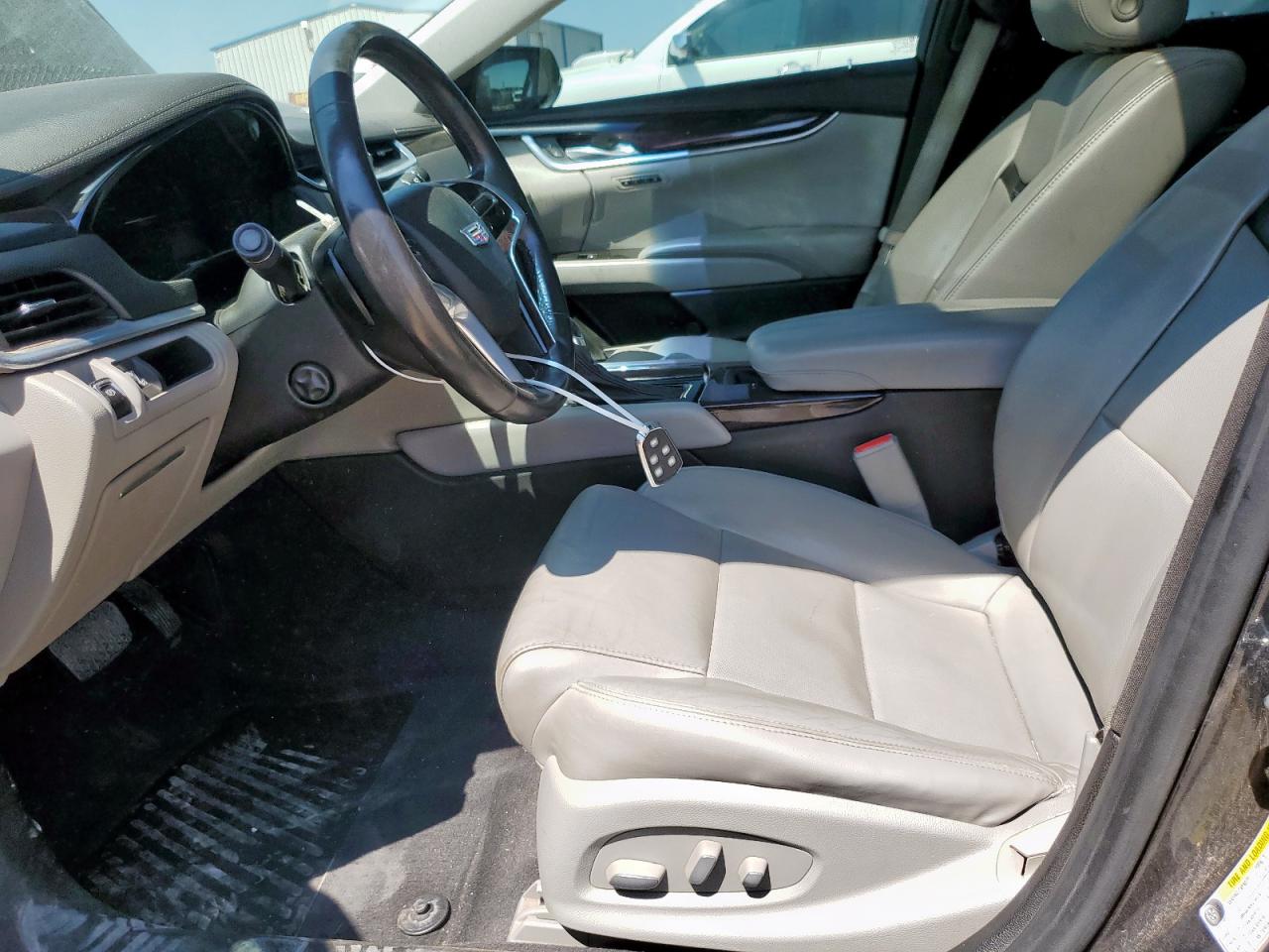 2016 Cadillac Xts Luxury Collection VIN: 2G61M5S37G9147660 Lot: 64987625