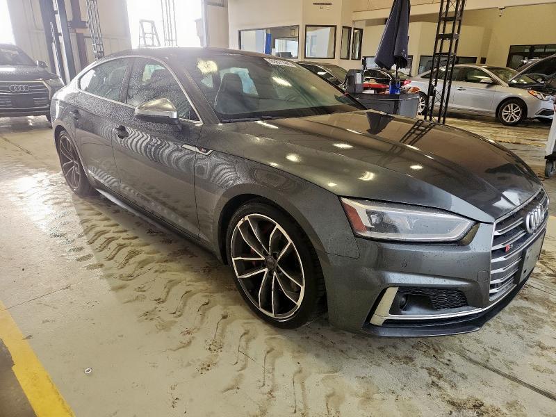 2018 AUDI S5 PRESTIGE