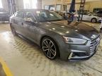 2018 AUDI S5 PRESTIGE for sale at Copart TX - DALLAS SOUTH