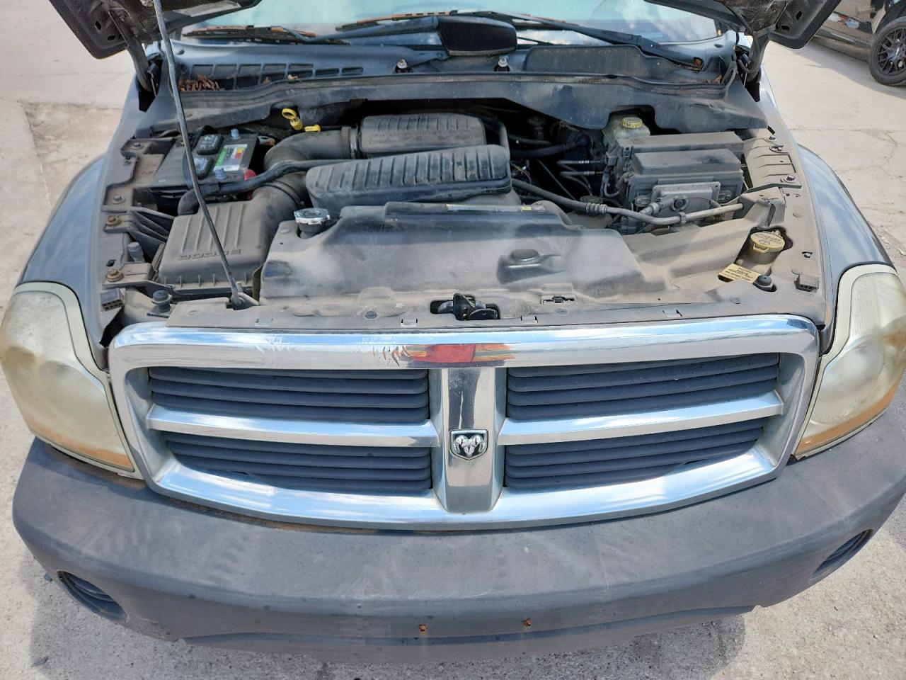 2005 Dodge Durango St VIN: 1D4HD38NX5F601092 Lot: 63338515