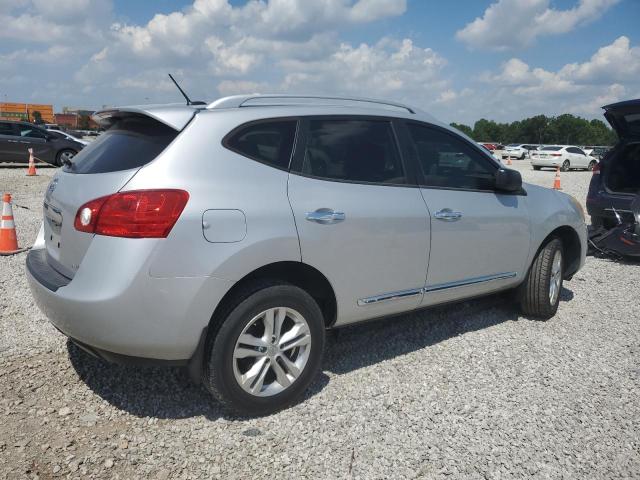  NISSAN ROGUE 2015 Srebrny