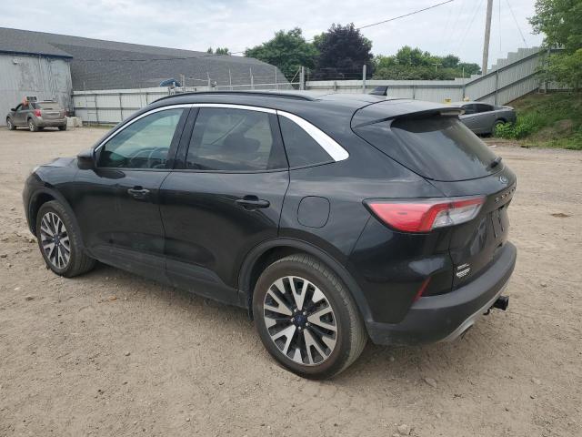  FORD ESCAPE 2020 Black