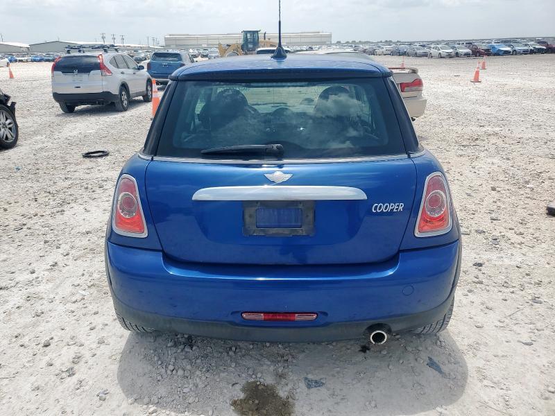  MINI COOPER 2012 Granatowy