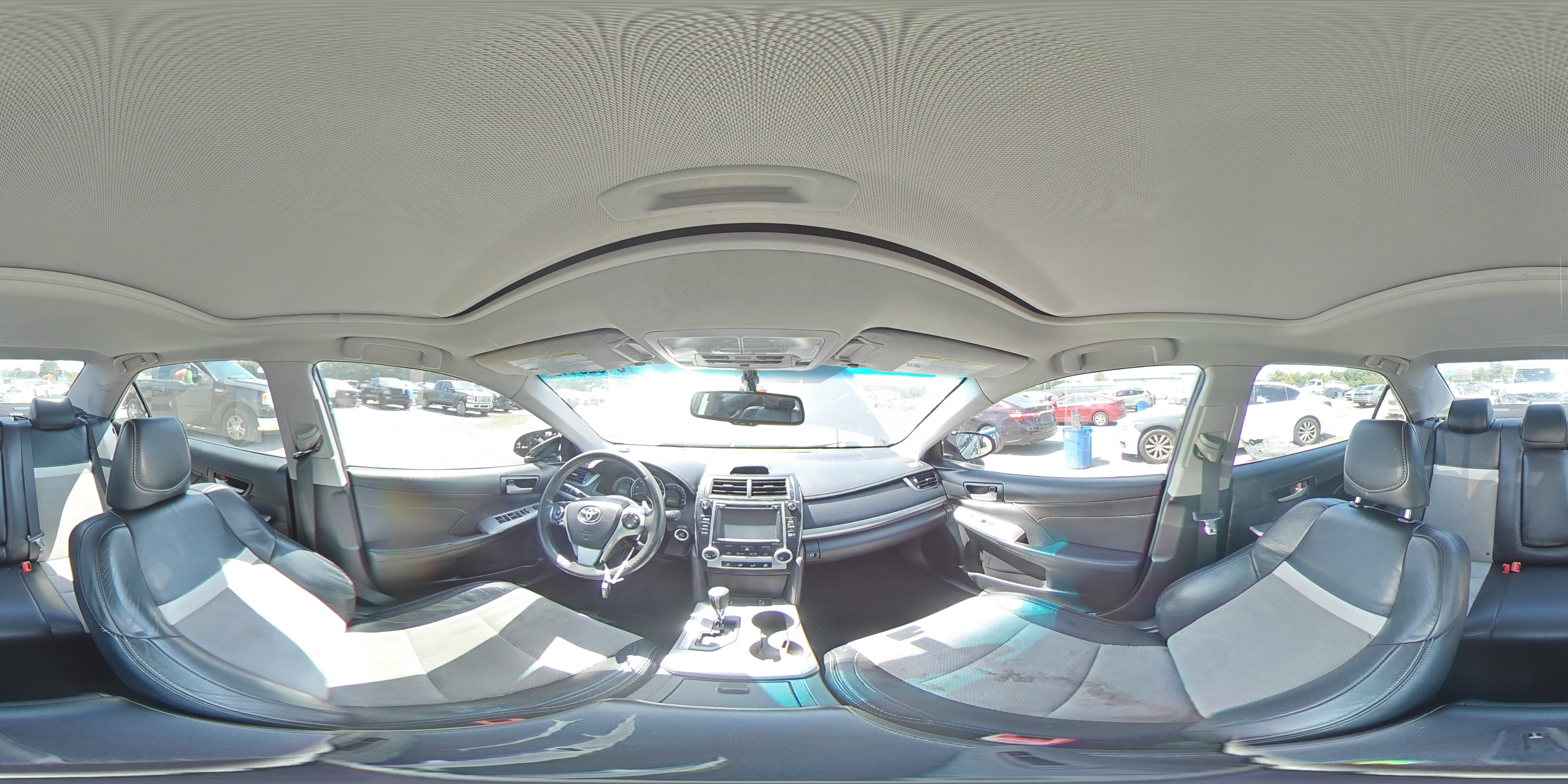 2014 Toyota Camry L VIN: 4T1BF1FK8EU850184 Lot: 64623445