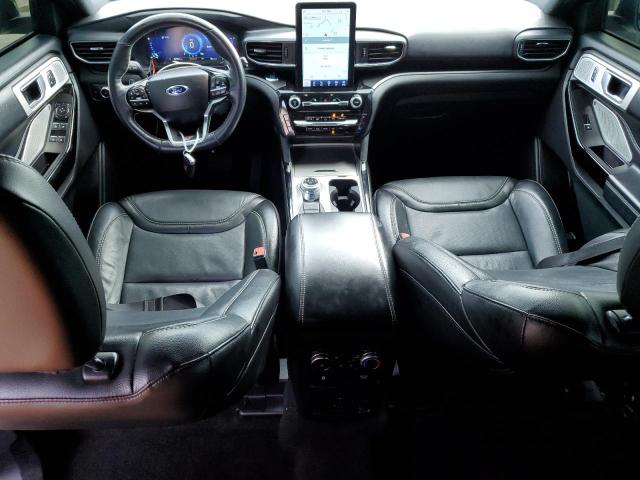  FORD EXPLORER 2022 White