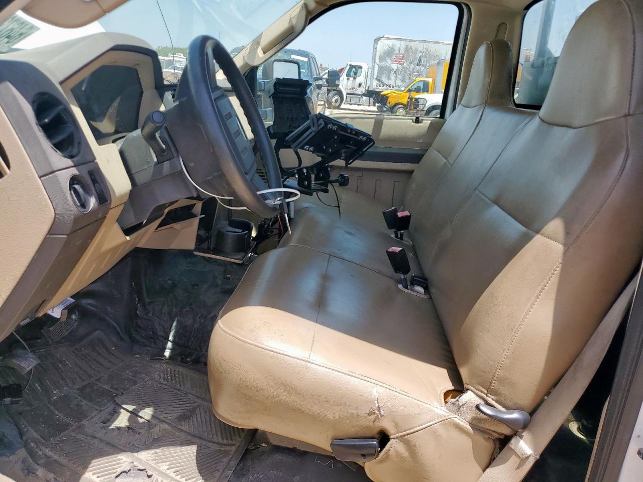 2008 Ford F350 Srw Super Duty VIN: 1FDSF30528EC32873 Lot: 64673675